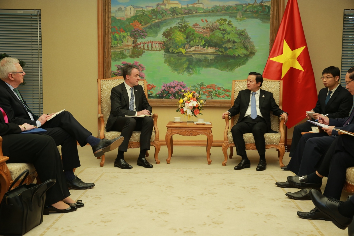Vietnam determinado a promover el desarrollo de energías renovables