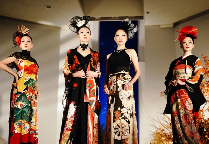 Desfile de moda Kimono-Ao Dai se celebrará en Hanói