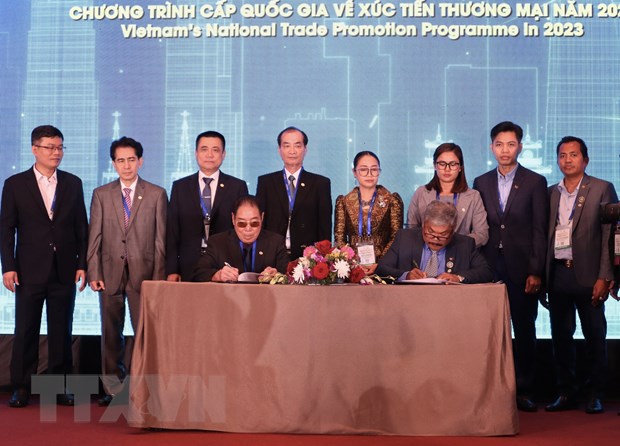 El Consejo Internacional de Frutos Secos y Nueces apoyará a las empresas del sector de Vietnam
