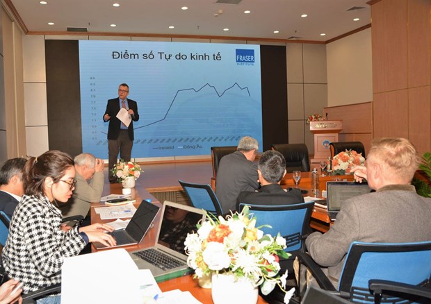 El mecanismo de economía orientada al mercado permite a Vietnam a salir de la trampa “ingreso mediano alto”, estiman expertos