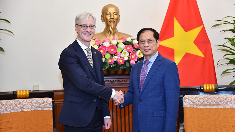 Vietnam busca fomentar la cooperación integral con Noruega
