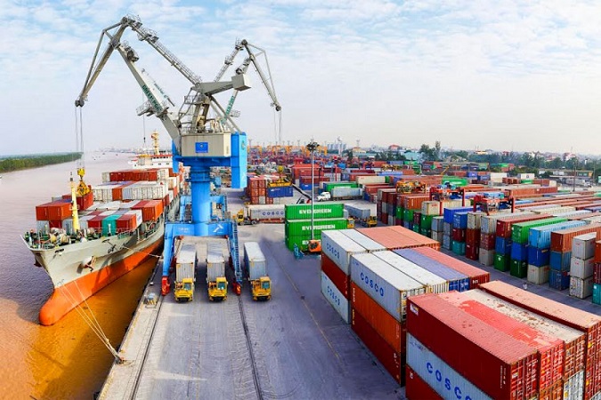 Vietnam disfruta de un superávit comercial de más de 2800 millones de dólares en dos meses