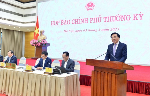 Vietnam persiste en lograr los objetivos macroeconómicos