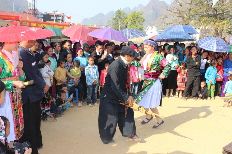 Se presentarán diversas actividades en el festival de khen de la etnia Mong en la provincia norteña de Ha Giang