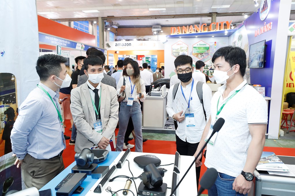 La feria Vietnam Expo 2023 tendrá lugar en Hanói