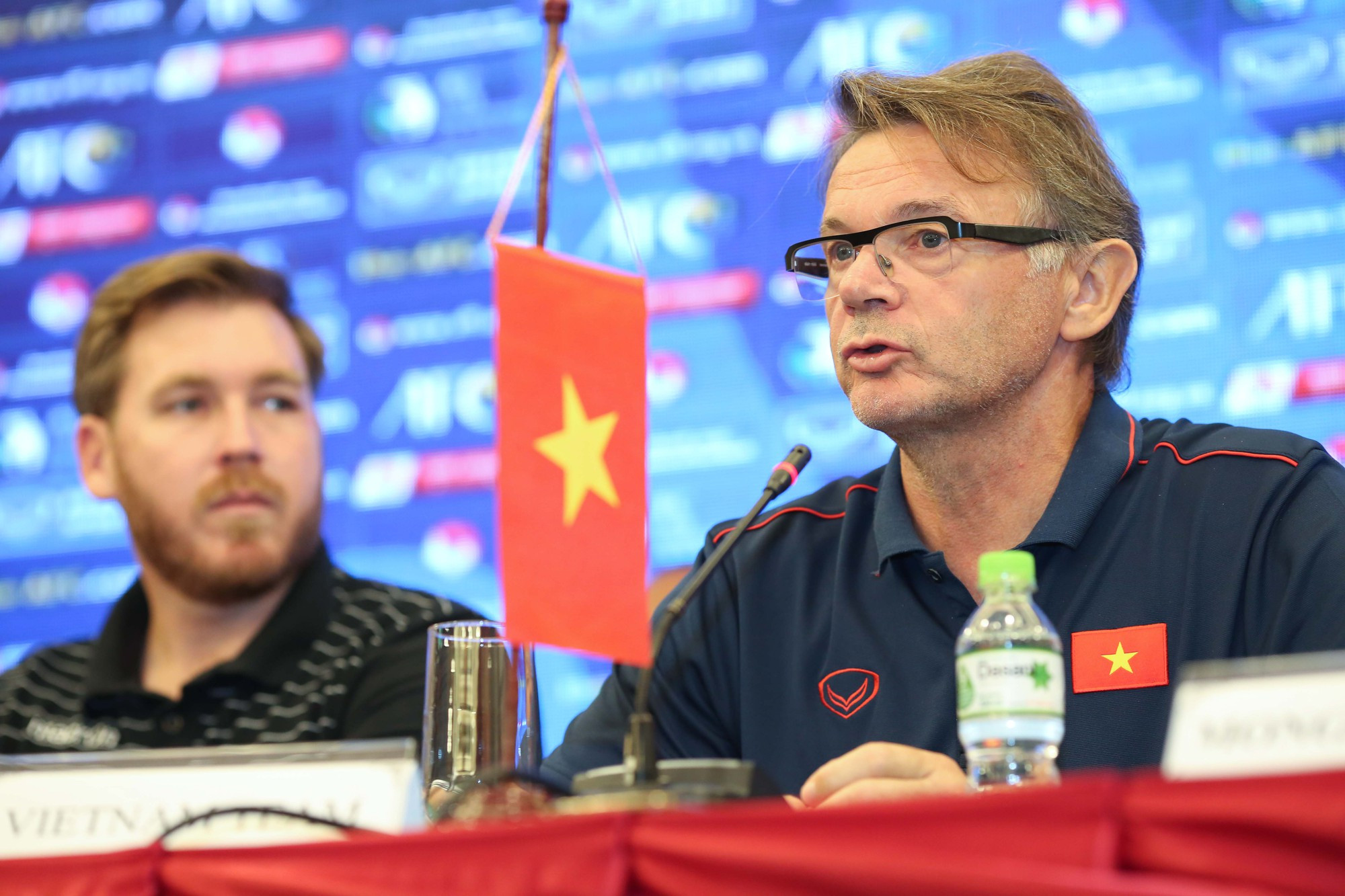 Philippe Troussier es oficialmente entrenador de selección nacional de fútbol de Vietnam