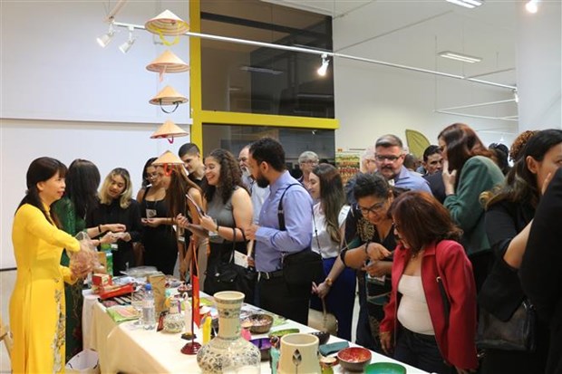 Evento de café conecta empresas vietnamitas y brasileñas