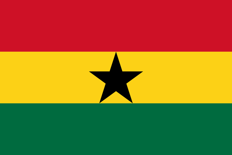 Líderes vietnamitas felicitan 66 aniversario de Independencia de Ghana