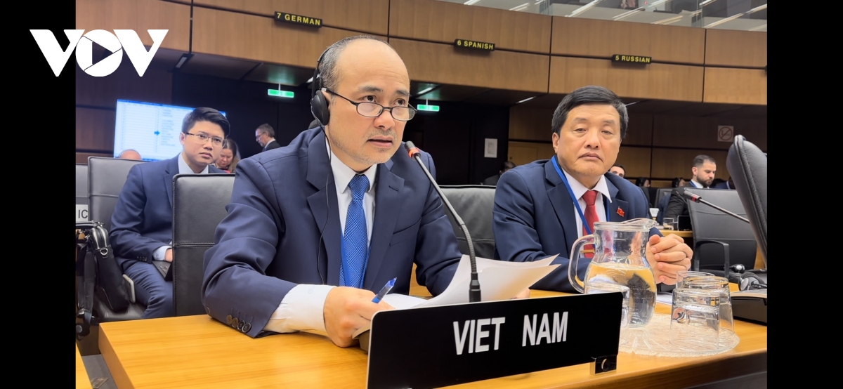 Vietnam apoya el uso pacífico de la energía nuclear