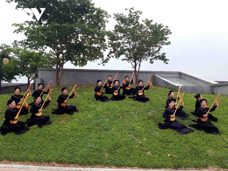 Cao Bang conserva canciones populares de las etnias