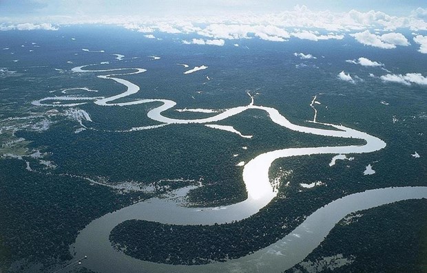 Aprobado el plan de planificación general de una década para la cuenca del río Mekong