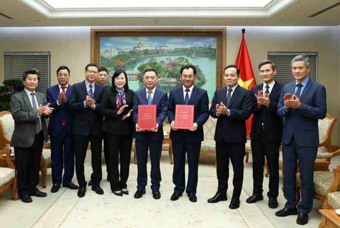 Grupo Sunny de China planea inversión de 2500 millones de dólares en Vietnam