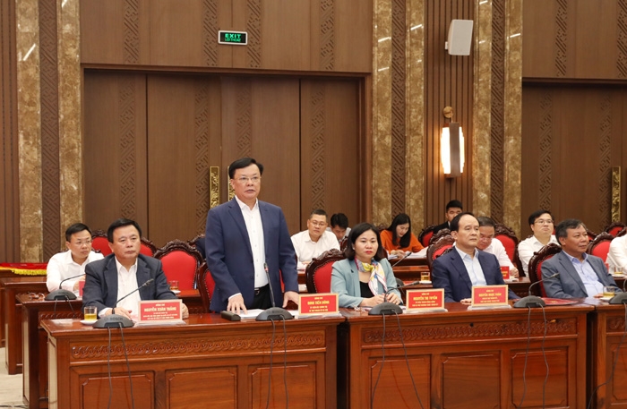 Hanói acelera la descentralización de poder para garantizar la eficiencia de trabajo