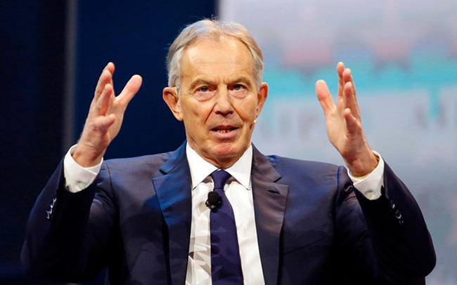 Vietnam es potencial para el desarrollo, valora el ex primer ministro británico Tony Blair