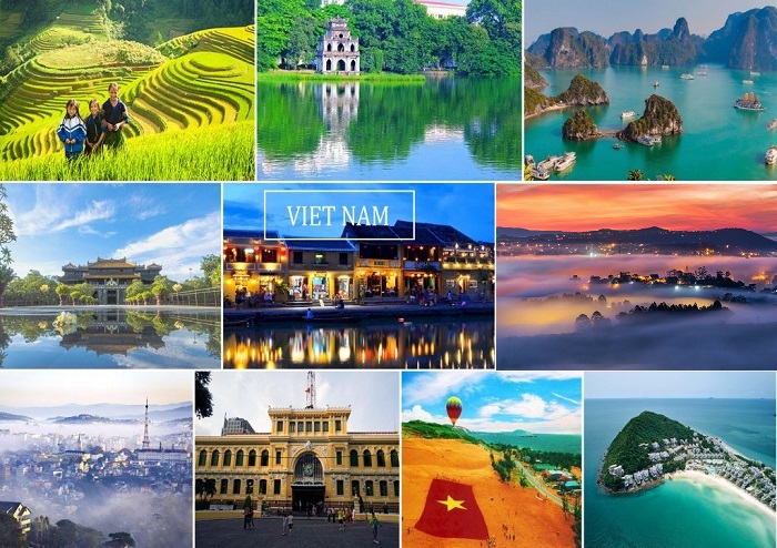 Los 10 destinos más hospitalarios de Vietnam en 2022 votados por viajeros