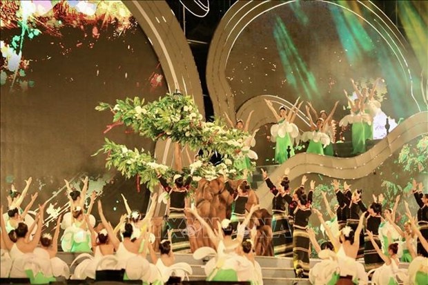 Inauguran VIII Festival del Café de Buon Ma Thuot