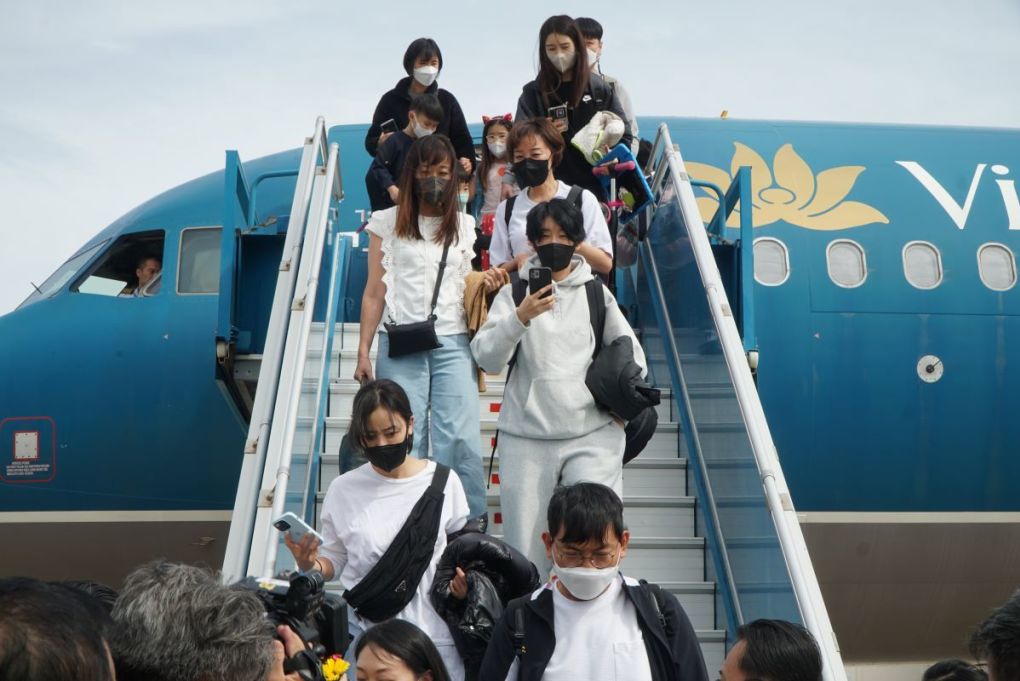 China reanudará giras grupales a Vietnam a partir del 15 de marzo