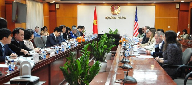 Muchos potenciales en cooperación bilateral Vietnam-EE UU