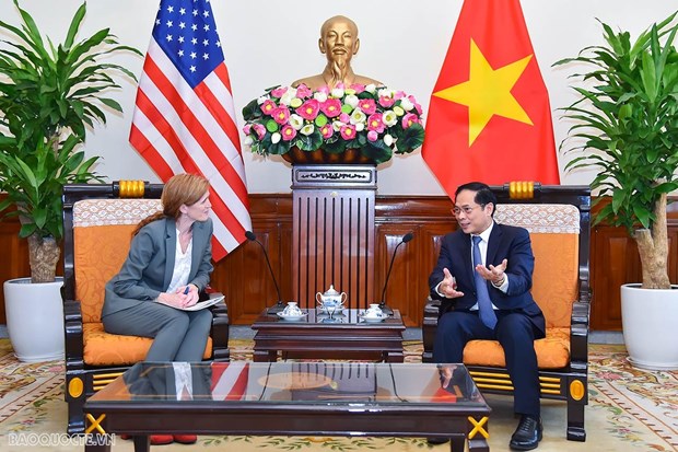 USAID mantiene el apoyo eficaz al desarrollo socioeconómico de Vietnam
