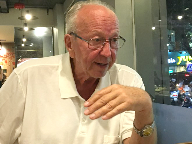 Vietnam a través del tiempo en las fotos de Thomas Billhardt