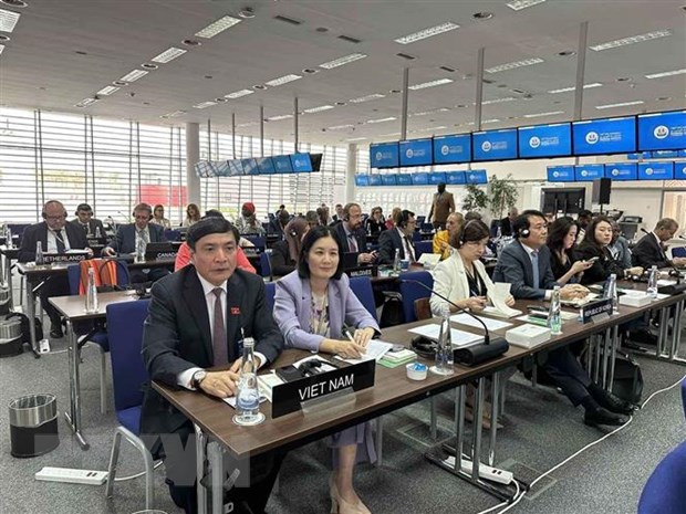 Vietnam reafirma la política constante para la promoción de la igualdad de género