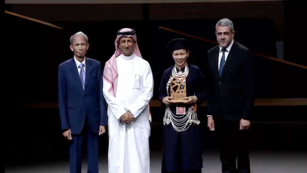 Vietnam aporta un destino atractivo a “las mejores aldeas turísticas del mundo 2022”