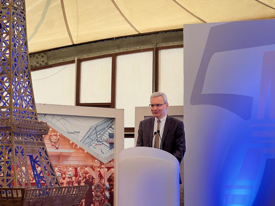 Hanói se convertirá en el centro de la fotografía de Asia, según el embajador de Francia