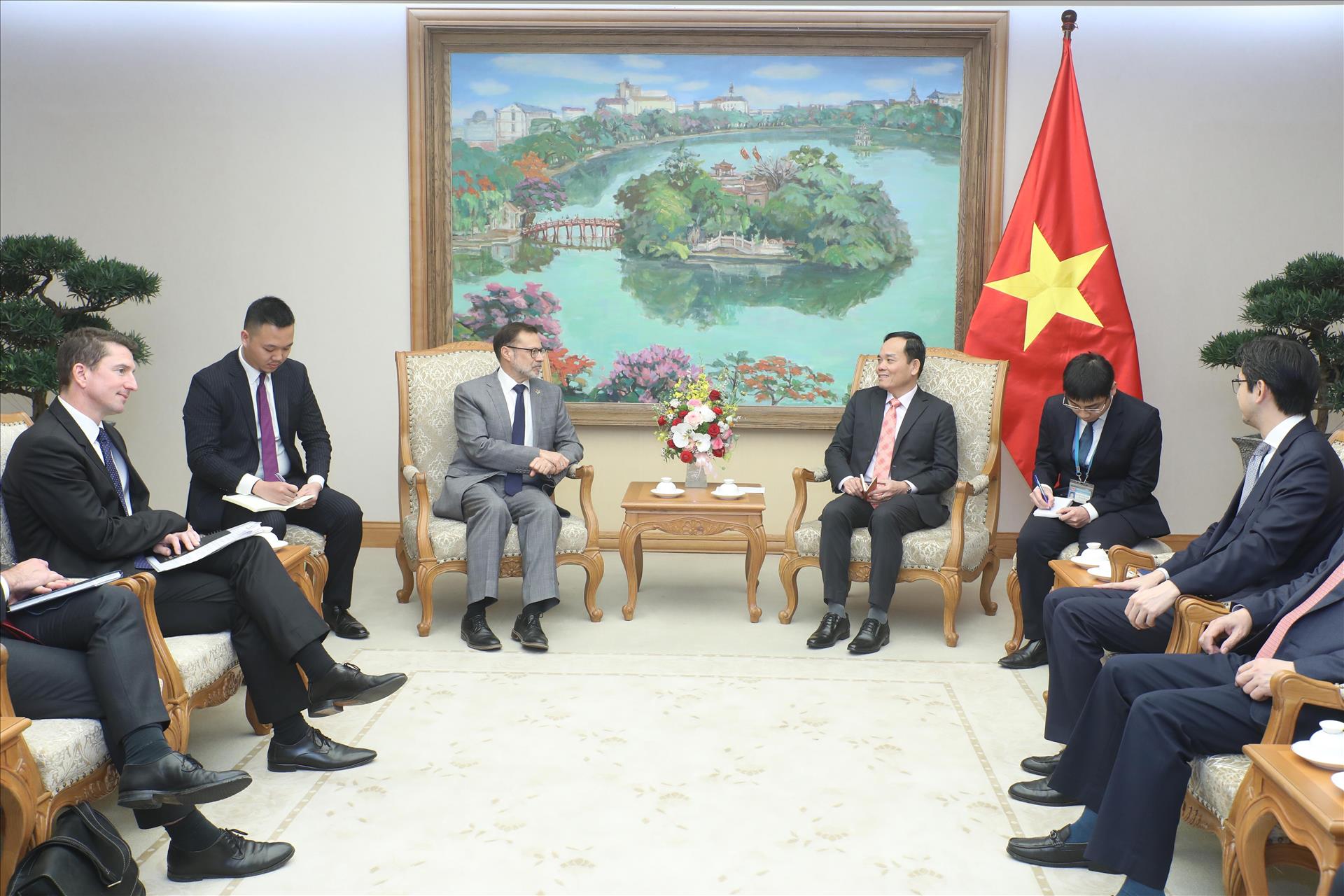 Australia considera a Vietnam un socio estratégico cercano