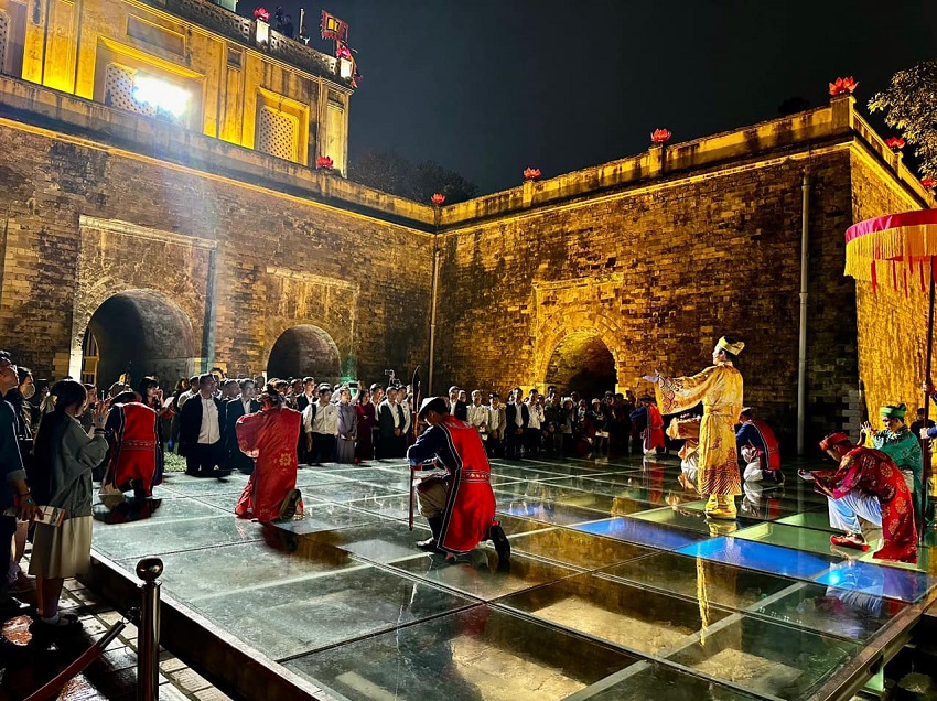Hanói hace un buen uso de las industrias culturales basadas en el patrimonio