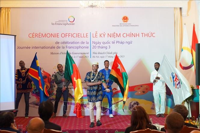 Vietnam se enorgullece de ser miembro de la Organización Internacional de la Francofonía