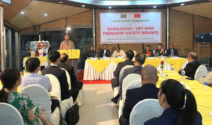 Impulso a la amistad Vietnam-Bangladesh