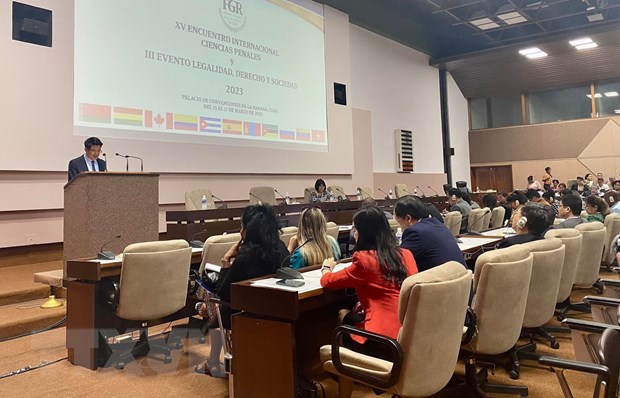 Vietnam comparte la experiencia anticorrupción