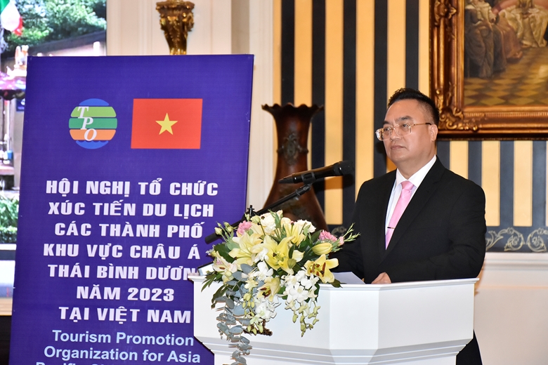 Promueven la imagen de la ciudad sureña de Vung Tau a las ciudades de Asia-Pacífico