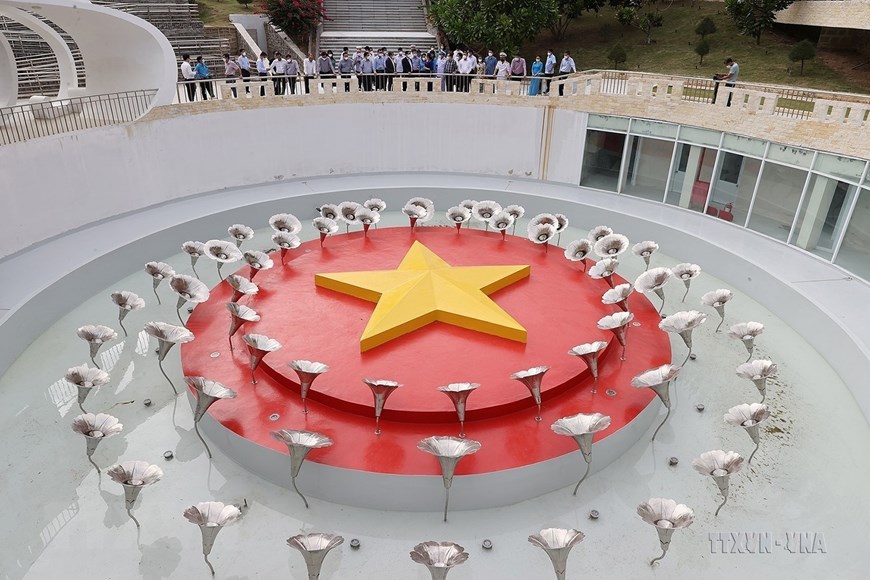 Treinta y cinco años de la batalla por defender Gac Ma La Patria homenajea a los héroes