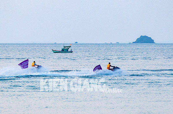 Hanói se asocia con Kien Giang para atraer turistas a la isla de Phu Quoc