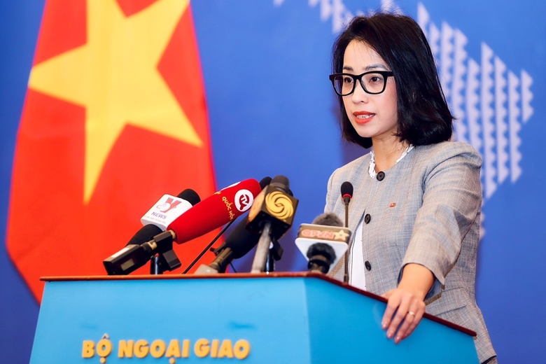 El informe de derechos humanos de Estados Unidos ofrece evaluaciones unilaterales de Vietnam, según la Cancillería