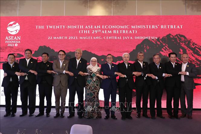 Vietnam asiste a la 29 º Reunión de Ministros de Economía de la ASEAN