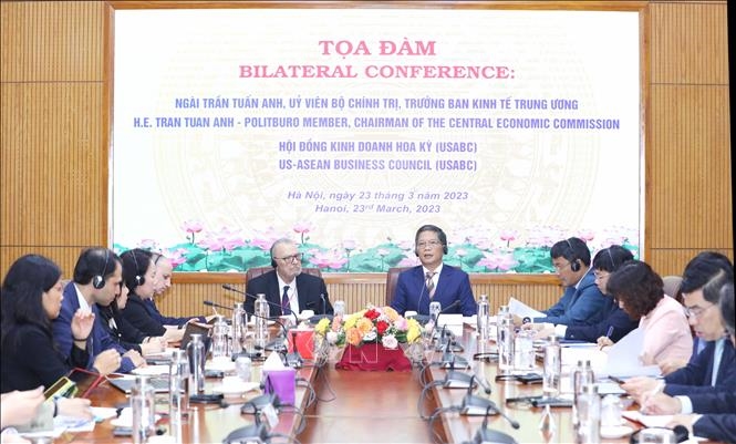 Vietnam y Estados Unidos fomentan lazos económicos, comerciales y de inversión