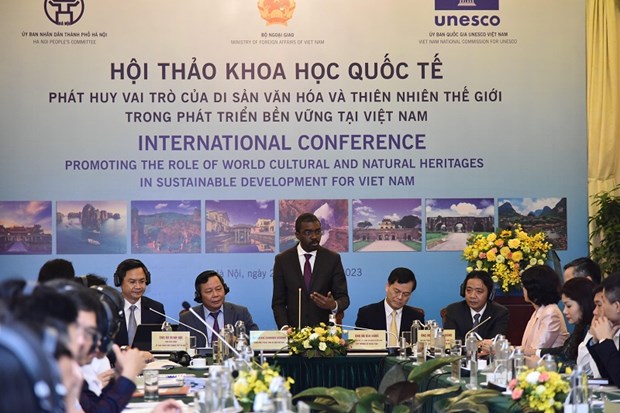 Comienza la restauración del palacio Kinh Thien