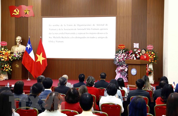 Vietnam y Chile, juntos para escribir nuevas páginas de la relación bilateral