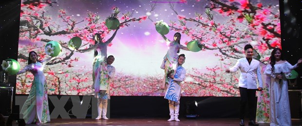 El espectáculo “Melodías de la Patria” destaca la identidad de los vietnamitas en la República Checa