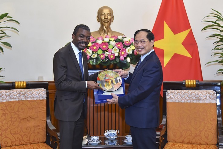 La UNESCO desea que Vietnam comparta experiencias en la preservación y promoción de valores patrimoniales