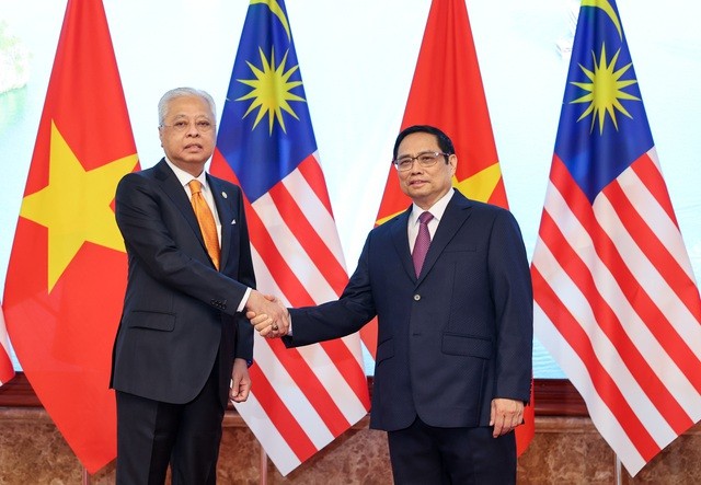Vietnam - Malasia 50 años de cooperación