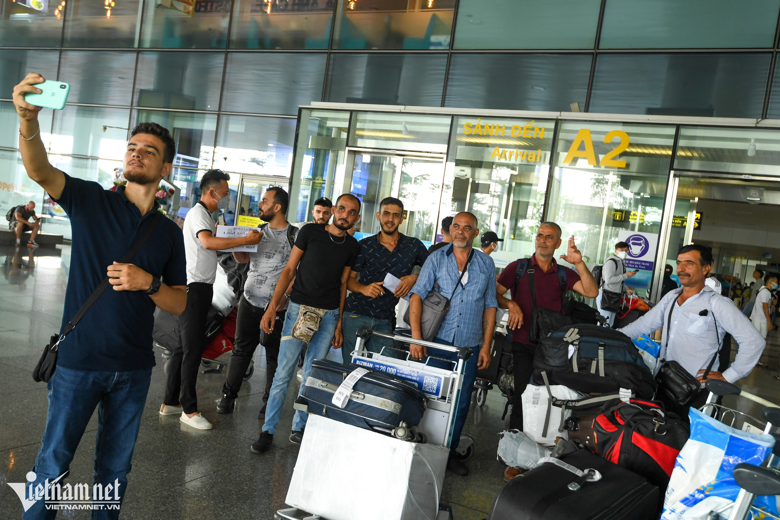Vietnam considera emitir visas electrónicas a ciudadanos de todos los países y territorios