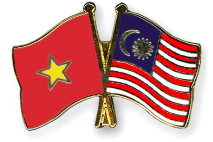Autoridades vietnamitas envían felicitaciones por el 50 º aniversario de relaciones diplomáticas entre Vietnam y Malasia