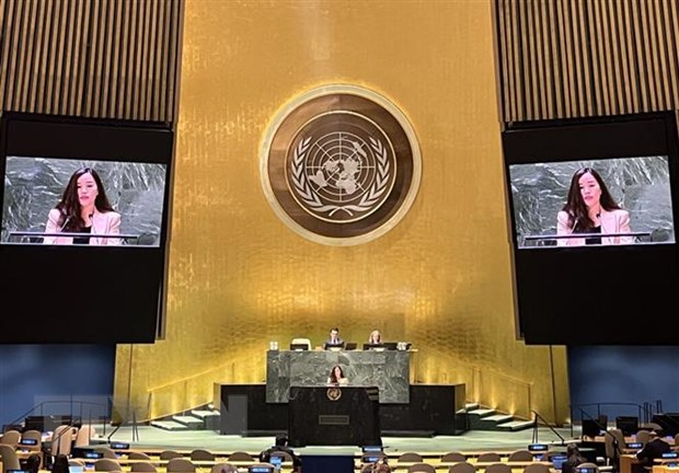 Vietnam hace el llamado por una gestión sostenible de residuos