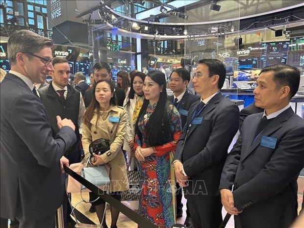 Provincia vietnamita de Vinh Phuc promueve nexos de inversión con Estados Unidos