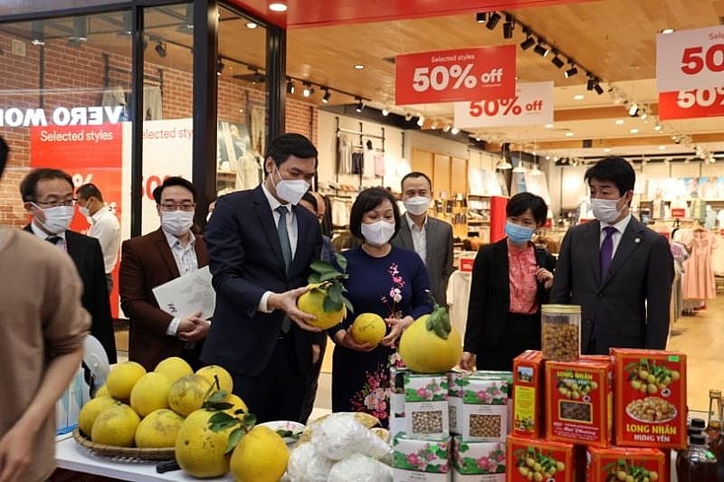 Hanói apunta a un crecimiento anual de las exportaciones del 5,5  hasta 2030