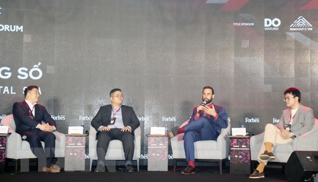 “Cabalgar sobre la ola digital”, nuevo paso en el camino de innovación de Vietnam