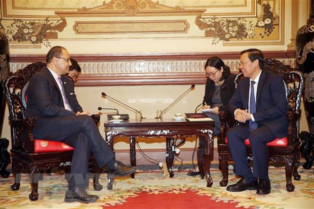 Ciudad Ho Chi Minh fortalece la cooperación educativa con la Agencia Universitaria de la Francofonía